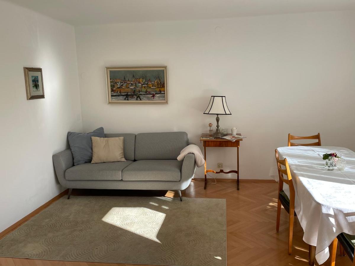 Stadtwohnung Villach Lind 外观 照片