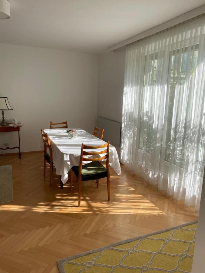Stadtwohnung Villach Lind 外观 照片