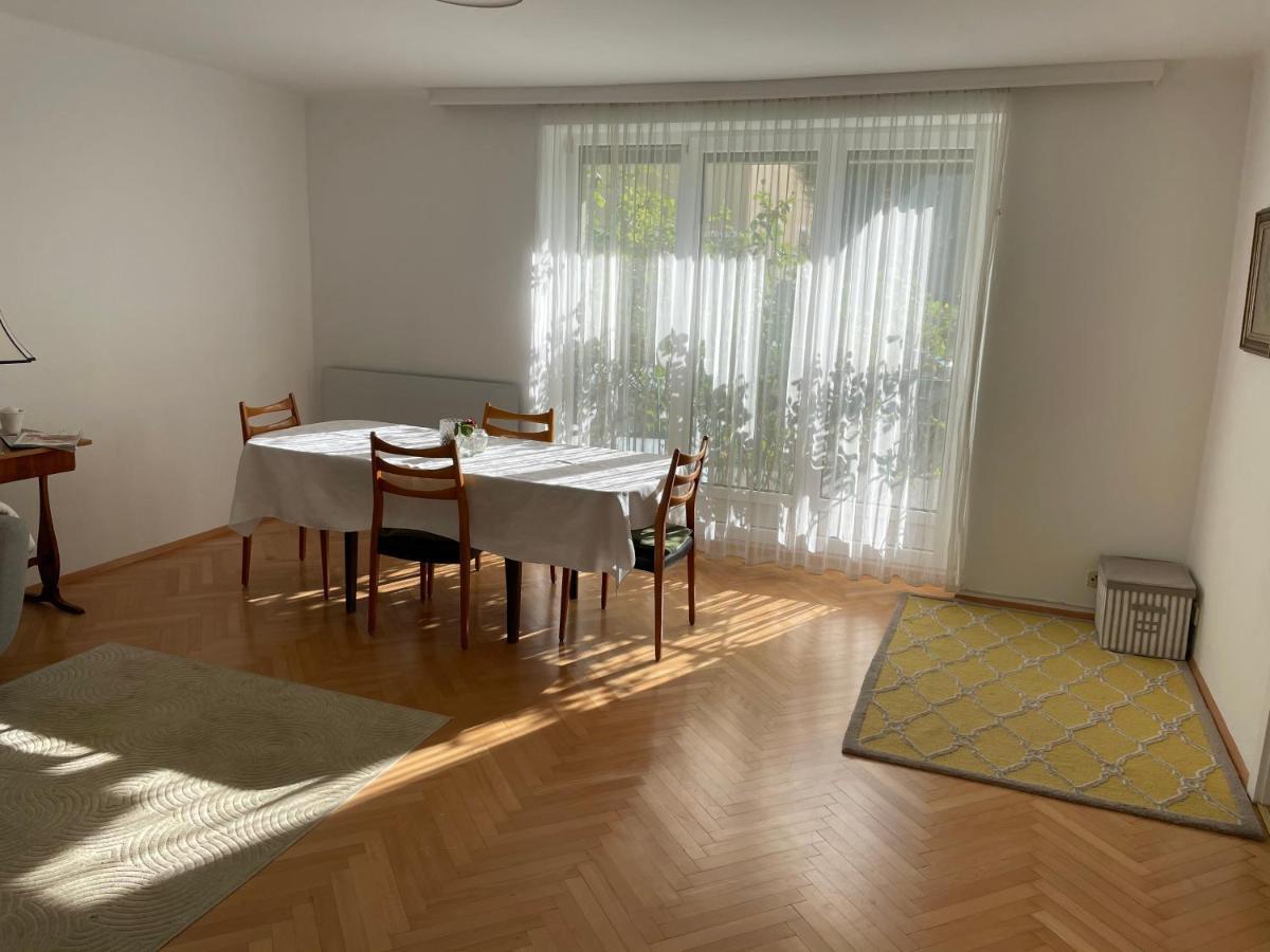 Stadtwohnung Villach Lind 外观 照片