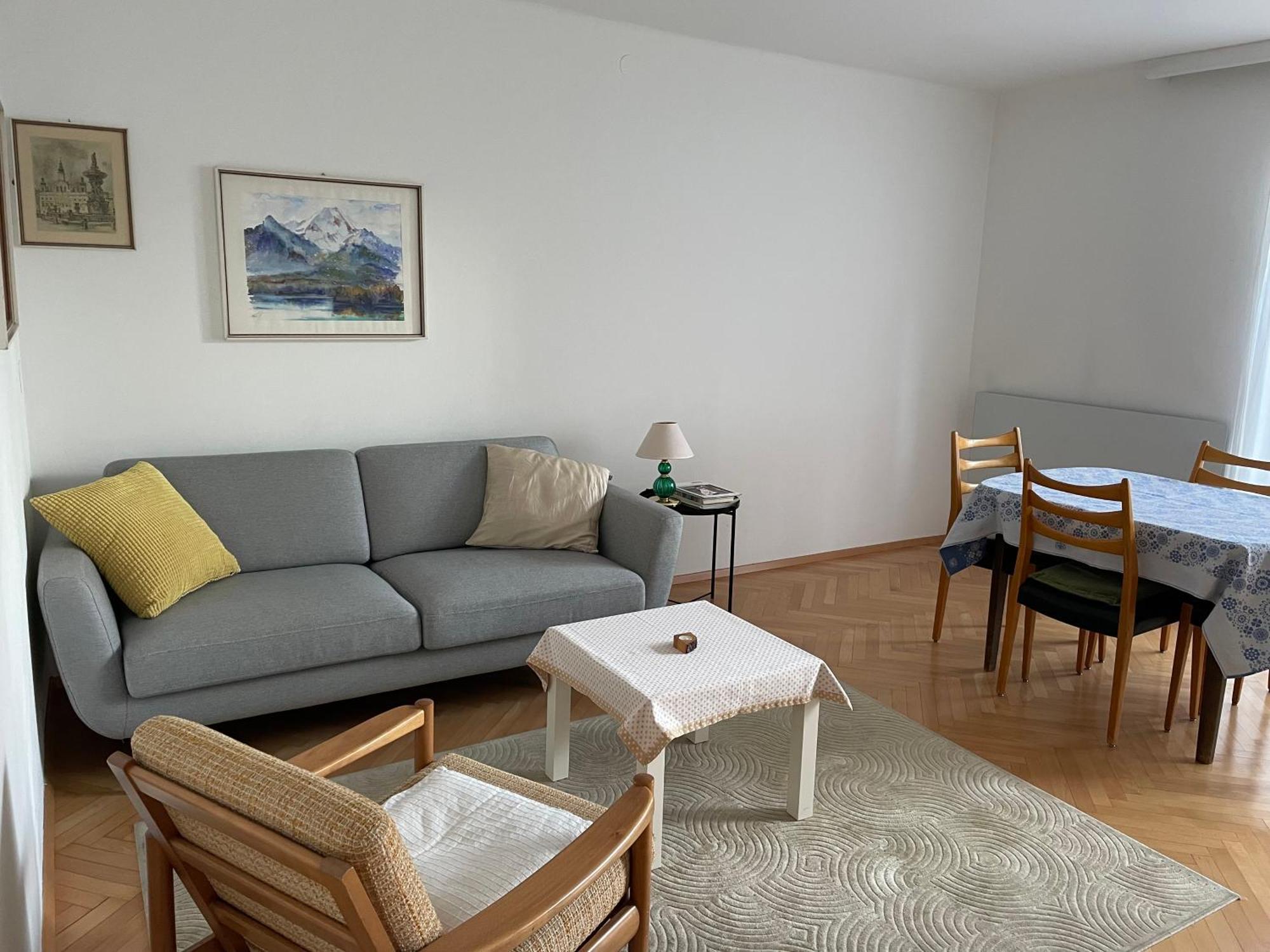 Stadtwohnung Villach Lind 外观 照片